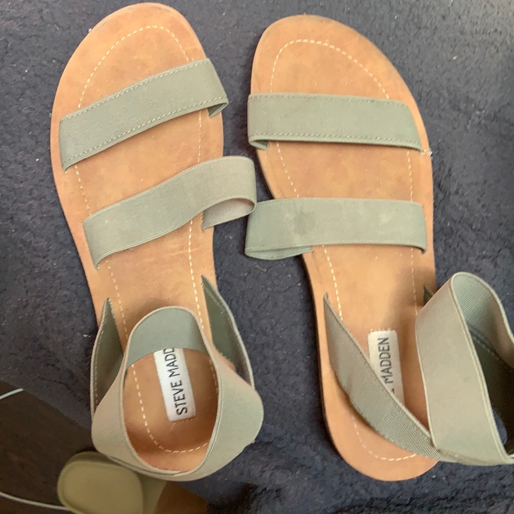 Steve Madden Sandals